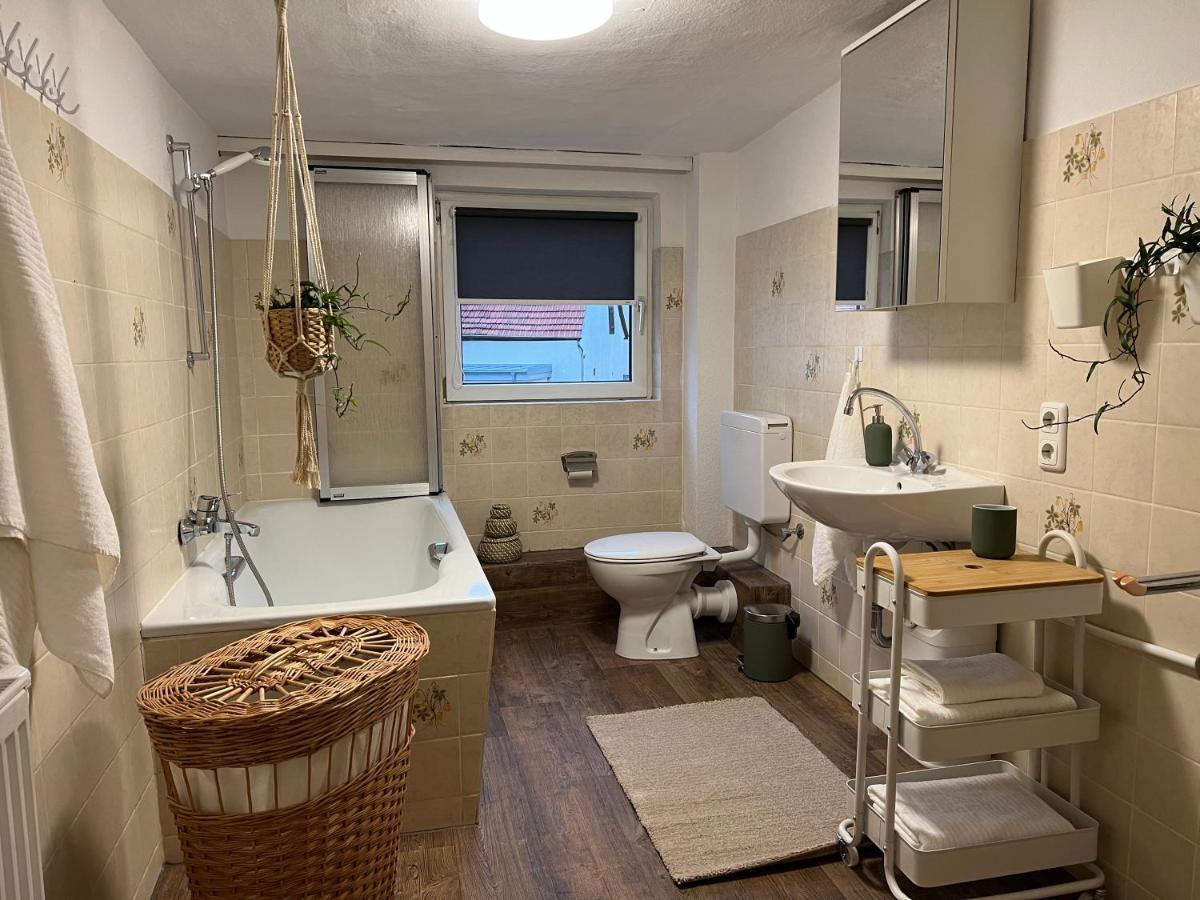 Modernes Haus Fuer 7 Gaeste 90M2 Tv Netflix Wlan Momlingen Exterior photo