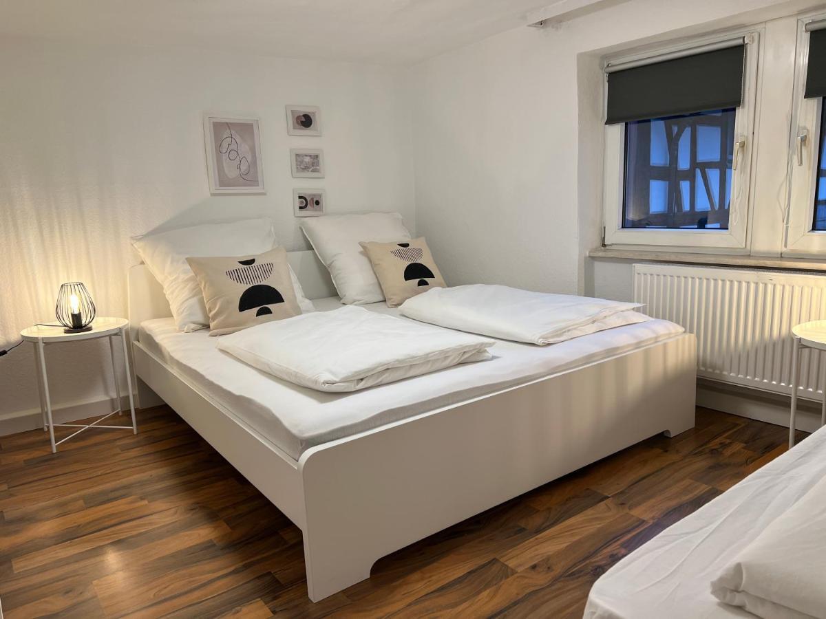 Modernes Haus Fuer 7 Gaeste 90M2 Tv Netflix Wlan Momlingen Exterior photo